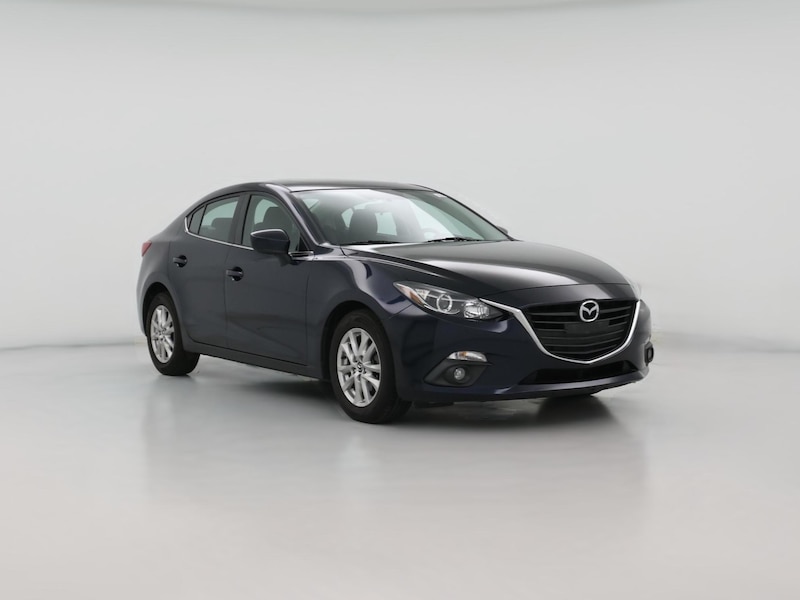 2016 Mazda Mazda3 i Touring -
                  Overland Park, KS