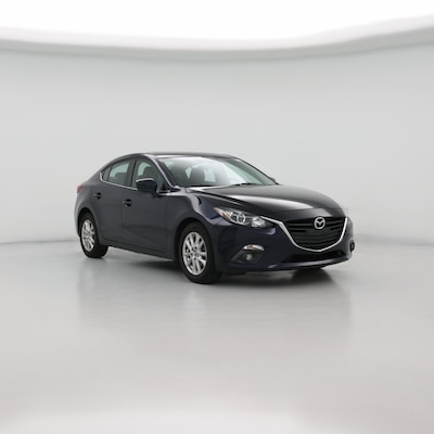2016 Mazda Mazda3 I Touring