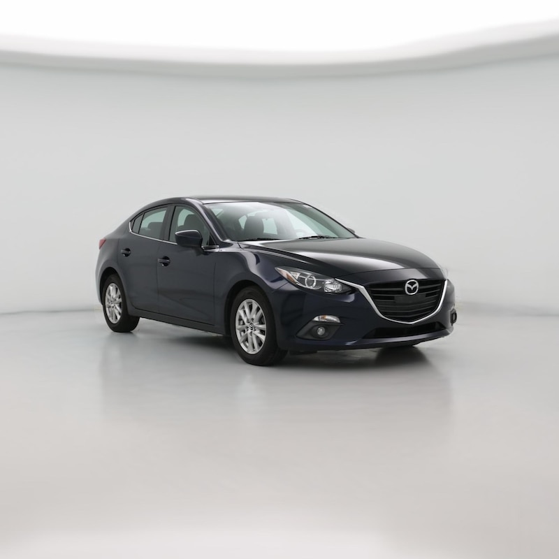 2016 Mazda Mazda3 I Touring