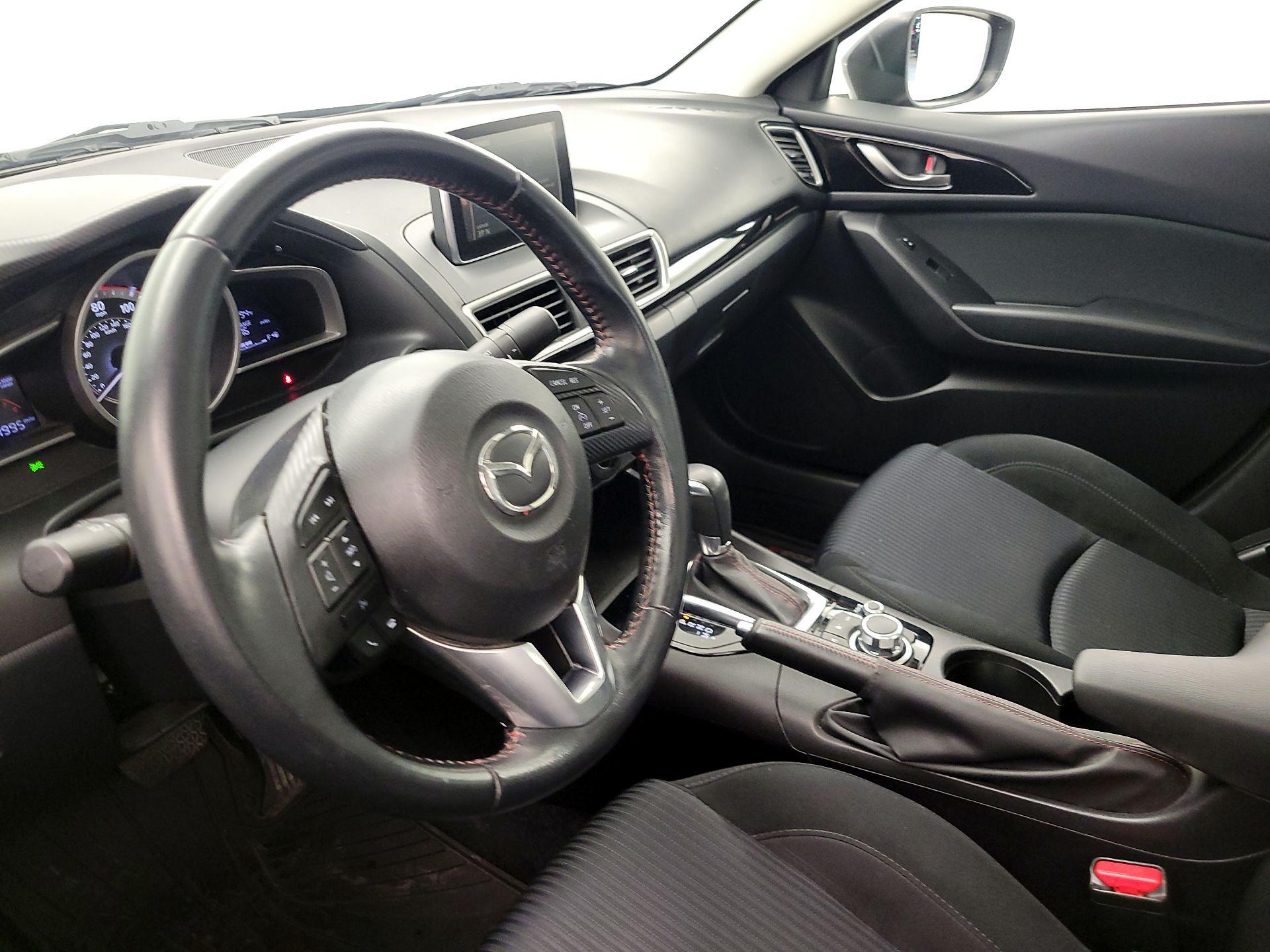 Thumbnail: 2016 Mazda Mazda3 - 9