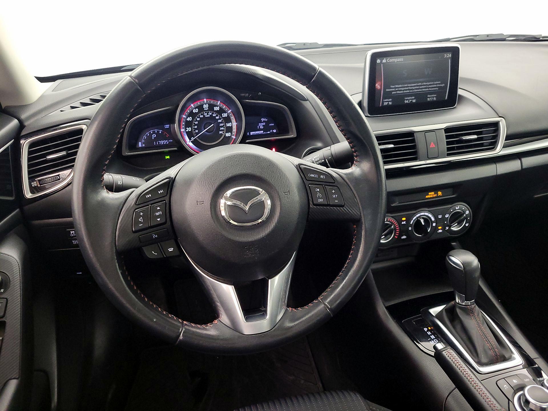 Thumbnail: 2016 Mazda Mazda3 - 10