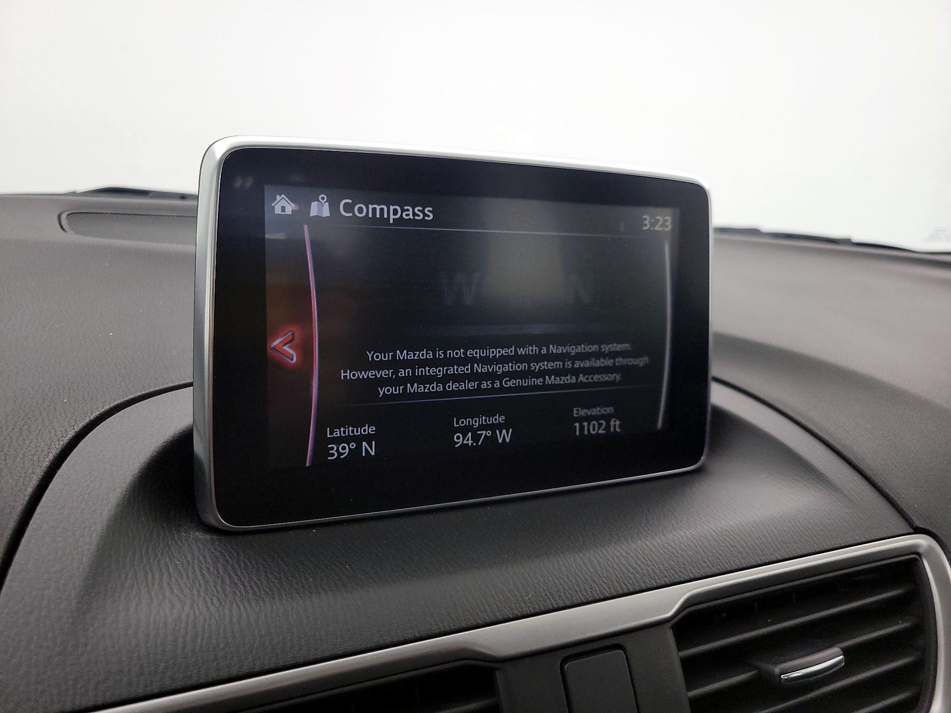 Thumbnail: 2016 Mazda Mazda3 - 14