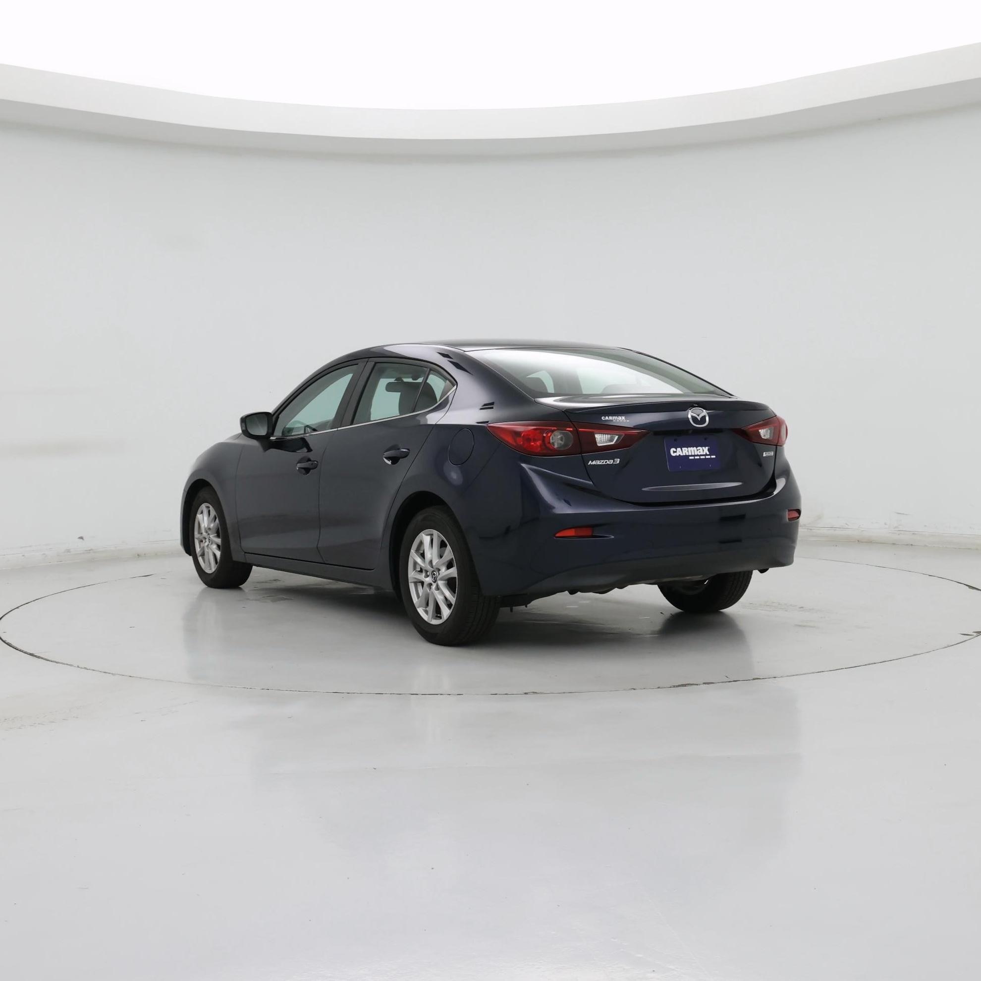 Thumbnail: 2016 Mazda Mazda3 - 2