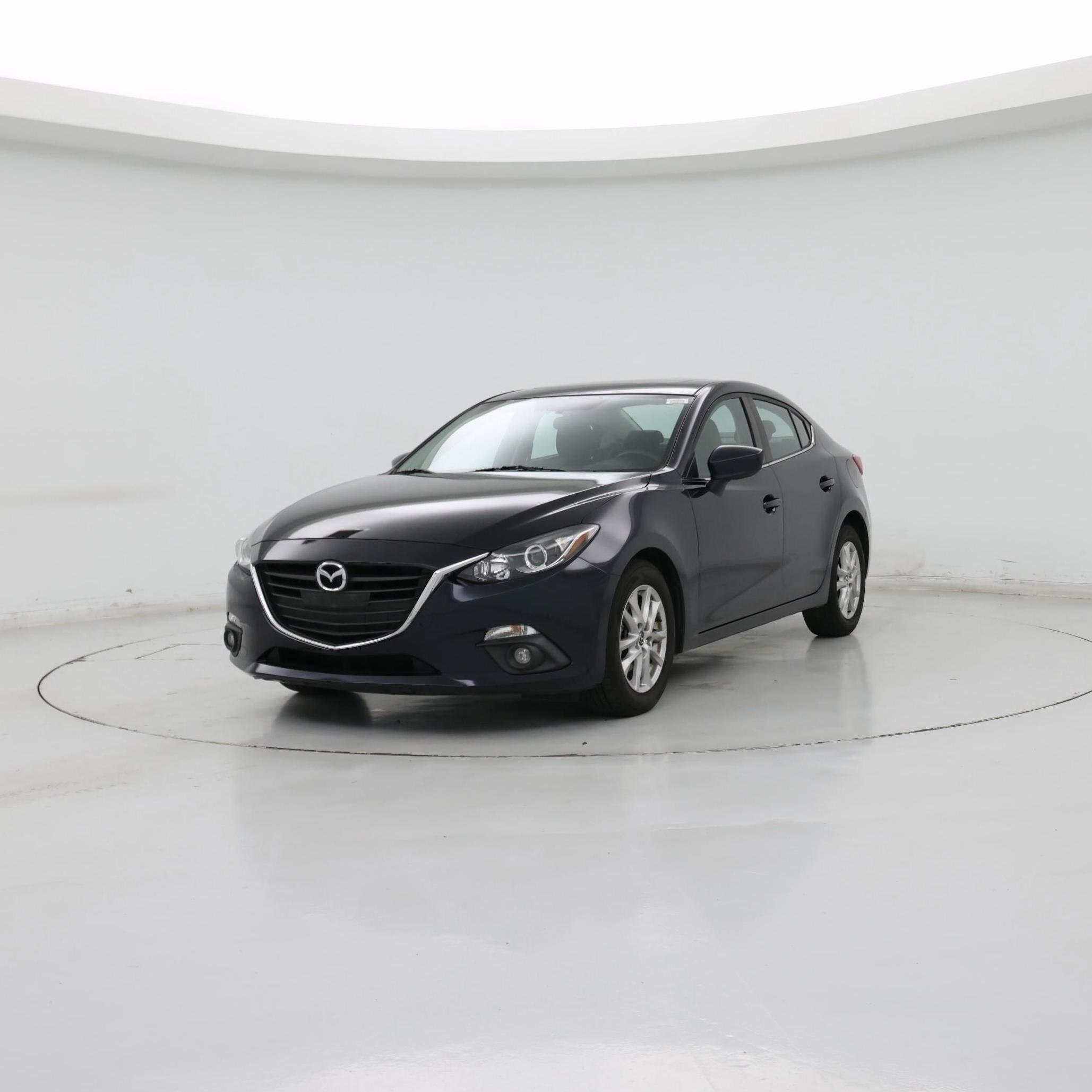 Thumbnail: 2016 Mazda Mazda3 - 4