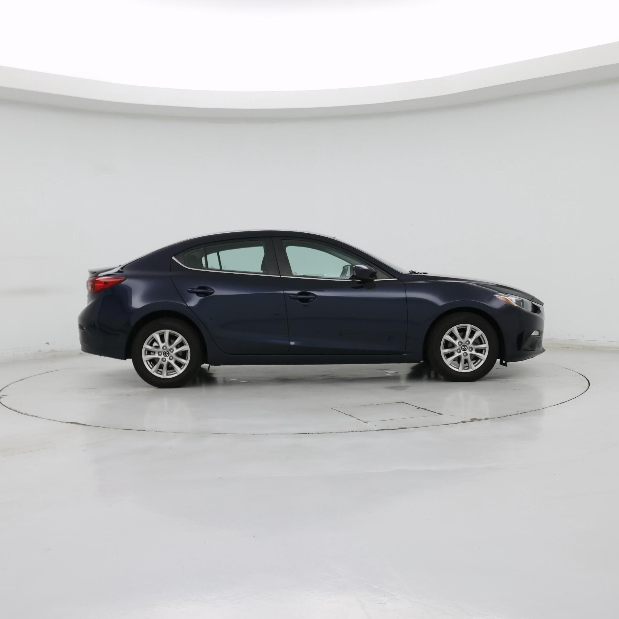 Thumbnail: 2016 Mazda Mazda3 - 7
