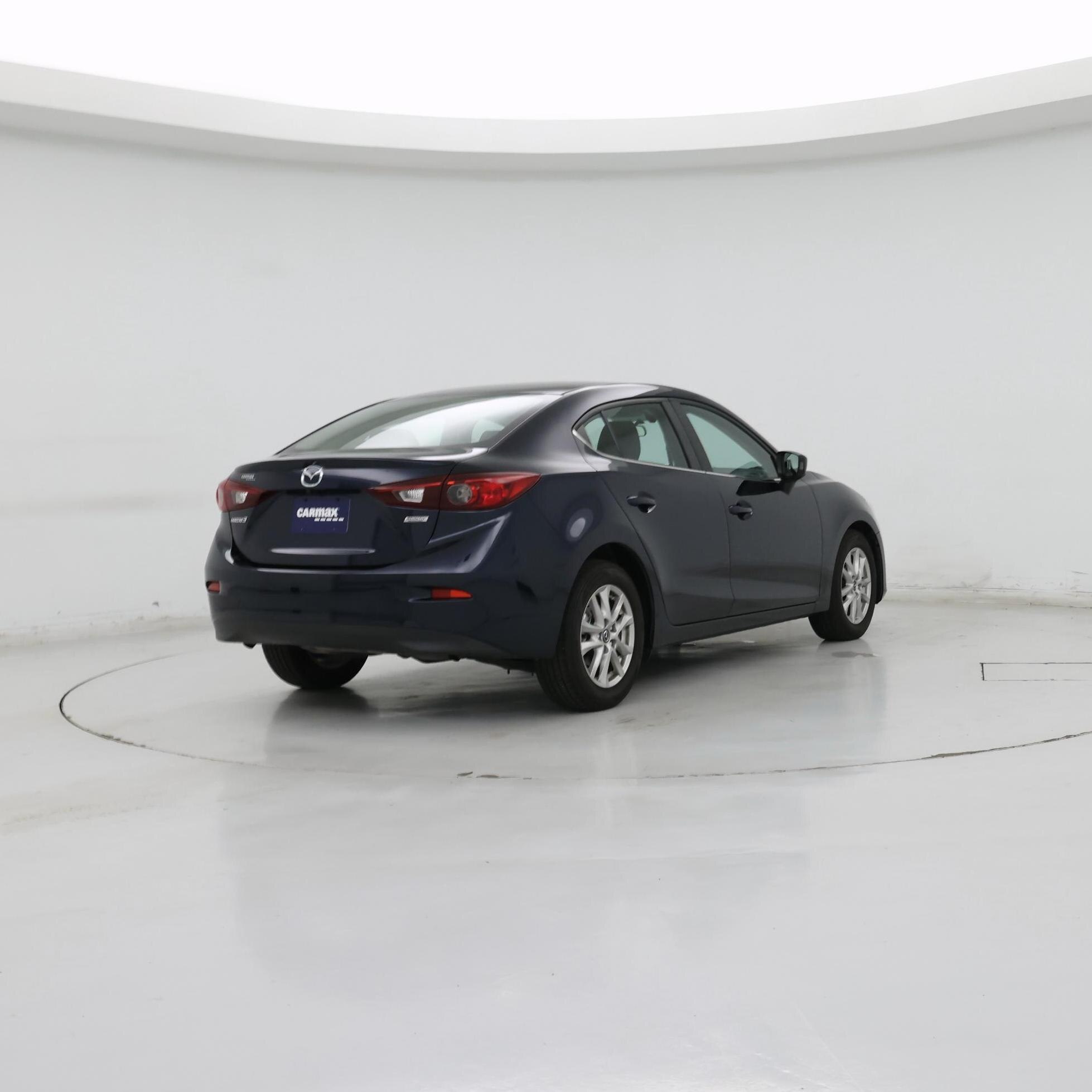 Thumbnail: 2016 Mazda Mazda3 - 8