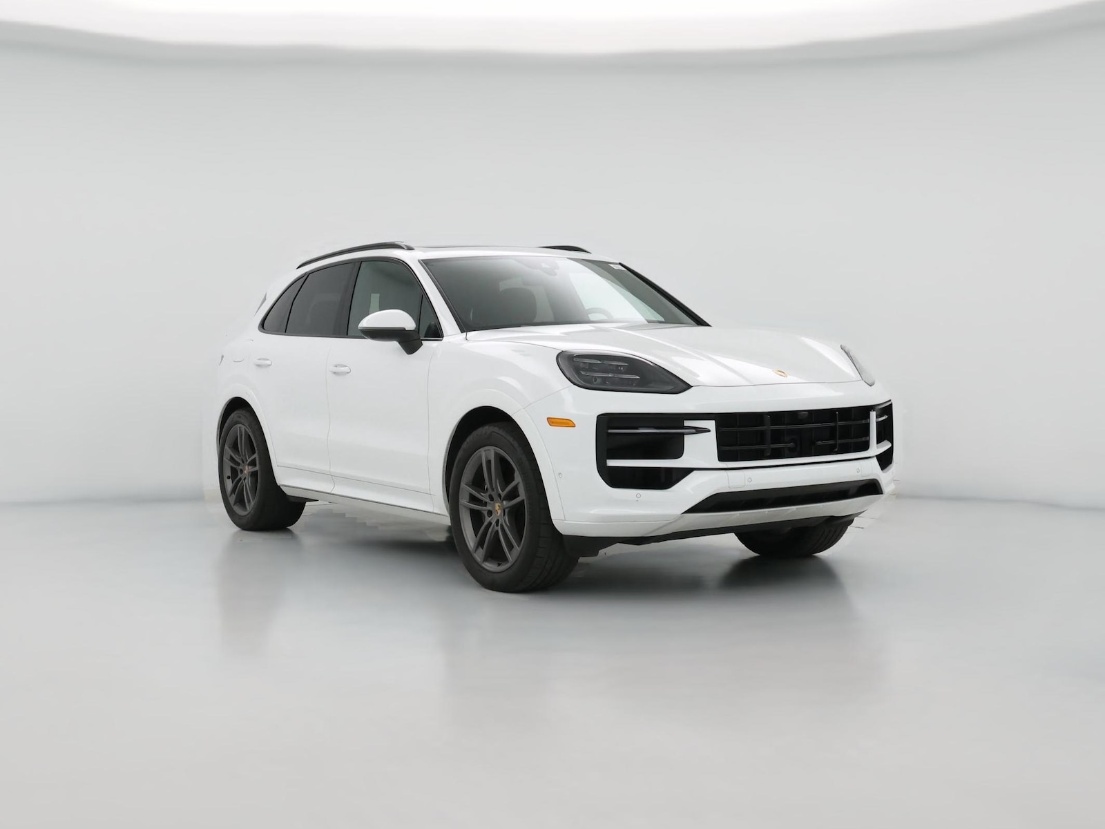 2025 Porsche Cayenne
