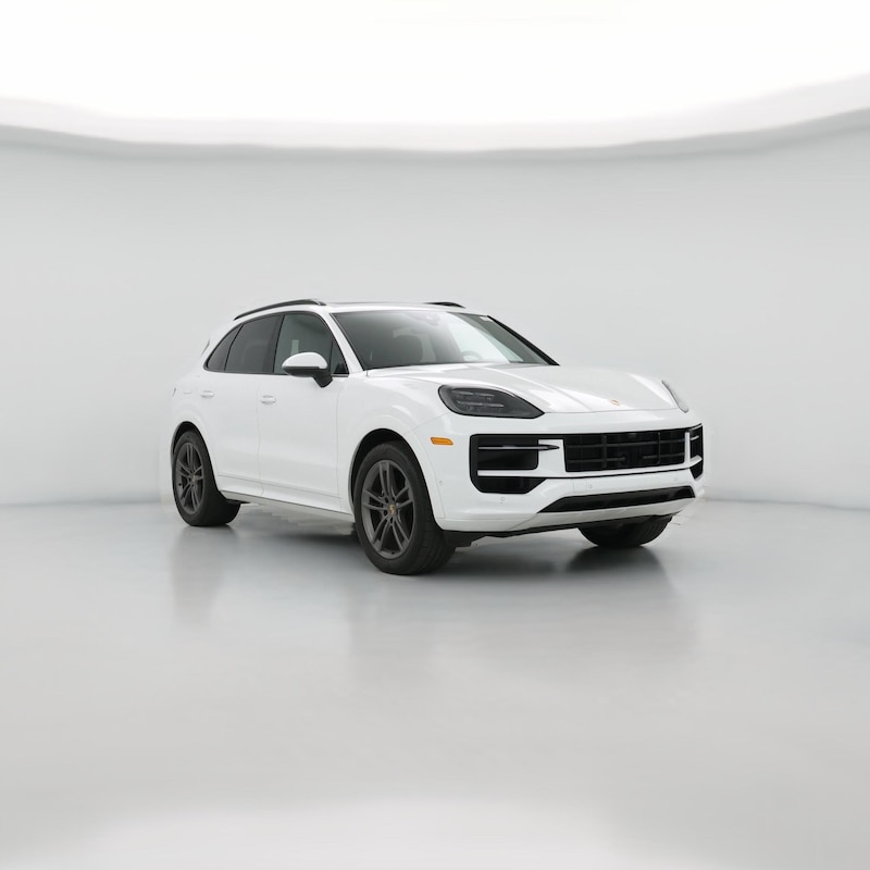 2025 Porsche Cayenne