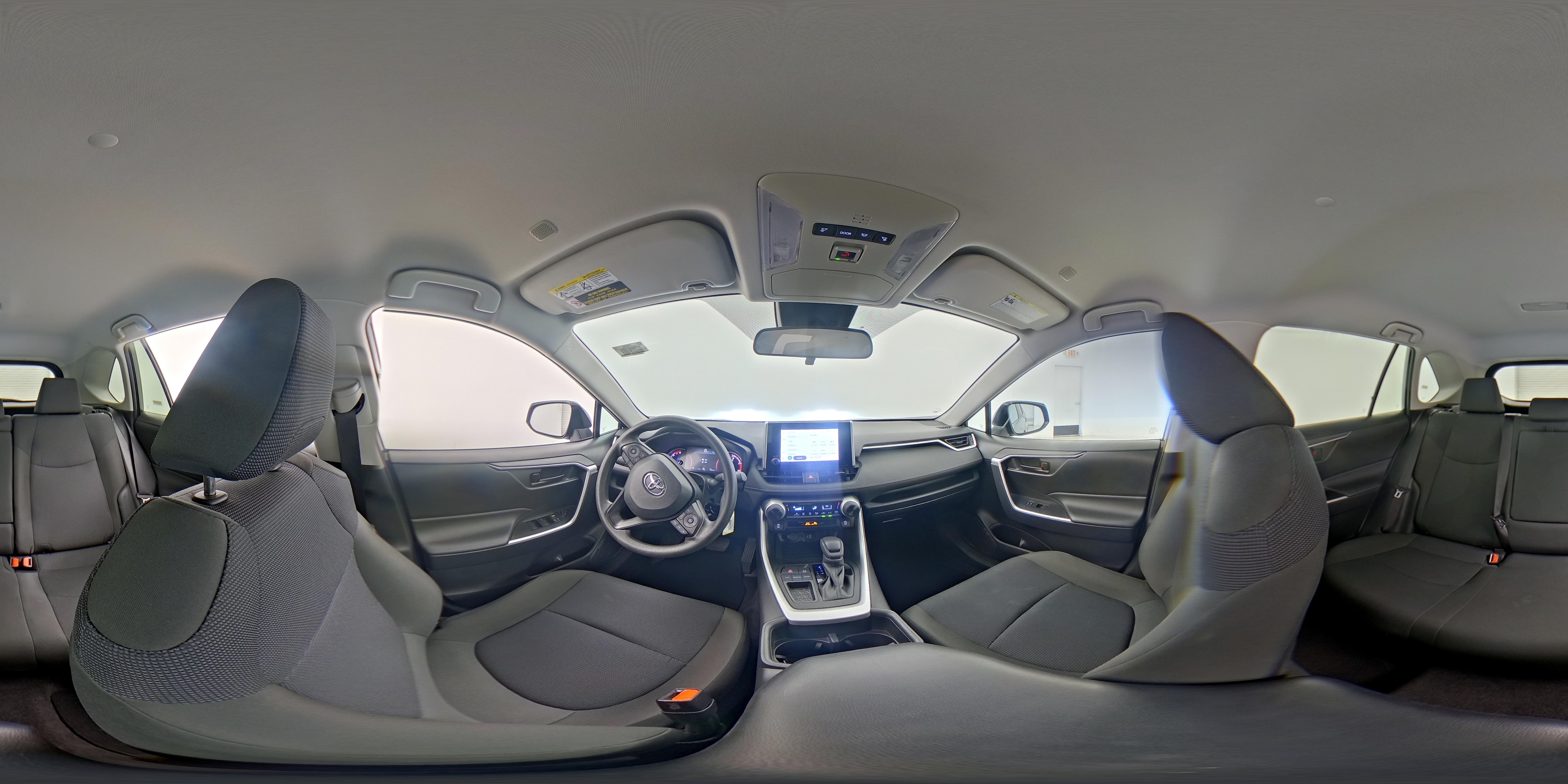 2025 Toyota RAV4 LE - Photo 24
