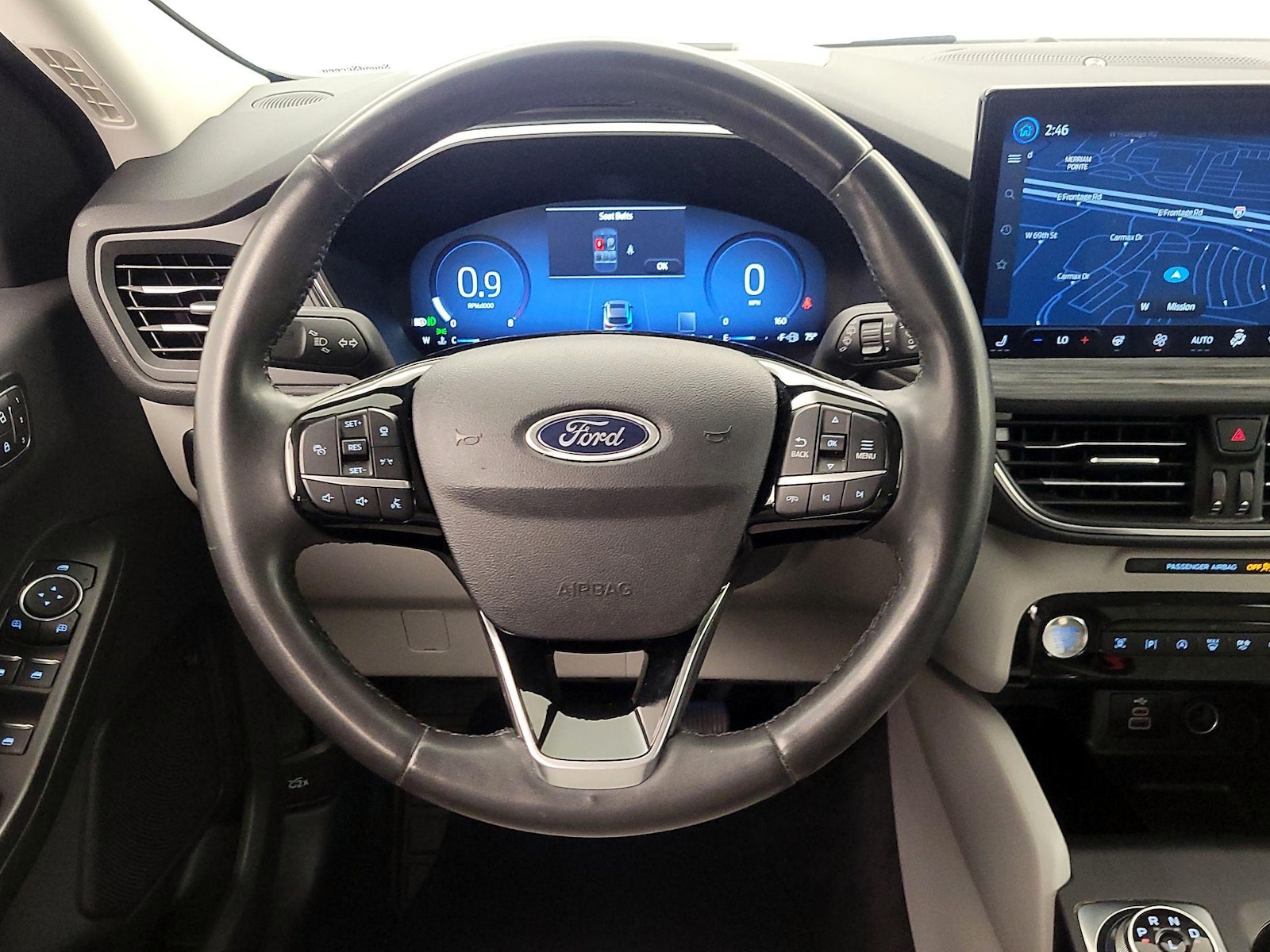 Automated Cruise Control