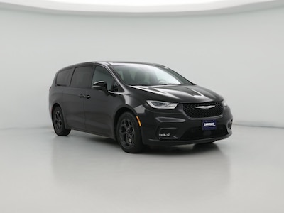 2022 Chrysler Pacifica Hybrid Limited