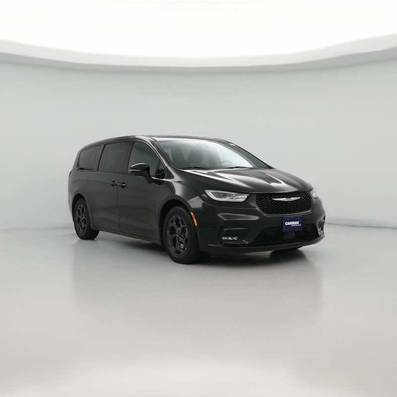 2022 Chrysler Pacifica Hybrid Limited