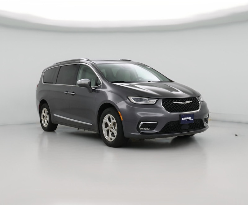 2021 Chrysler Pacifica Limited