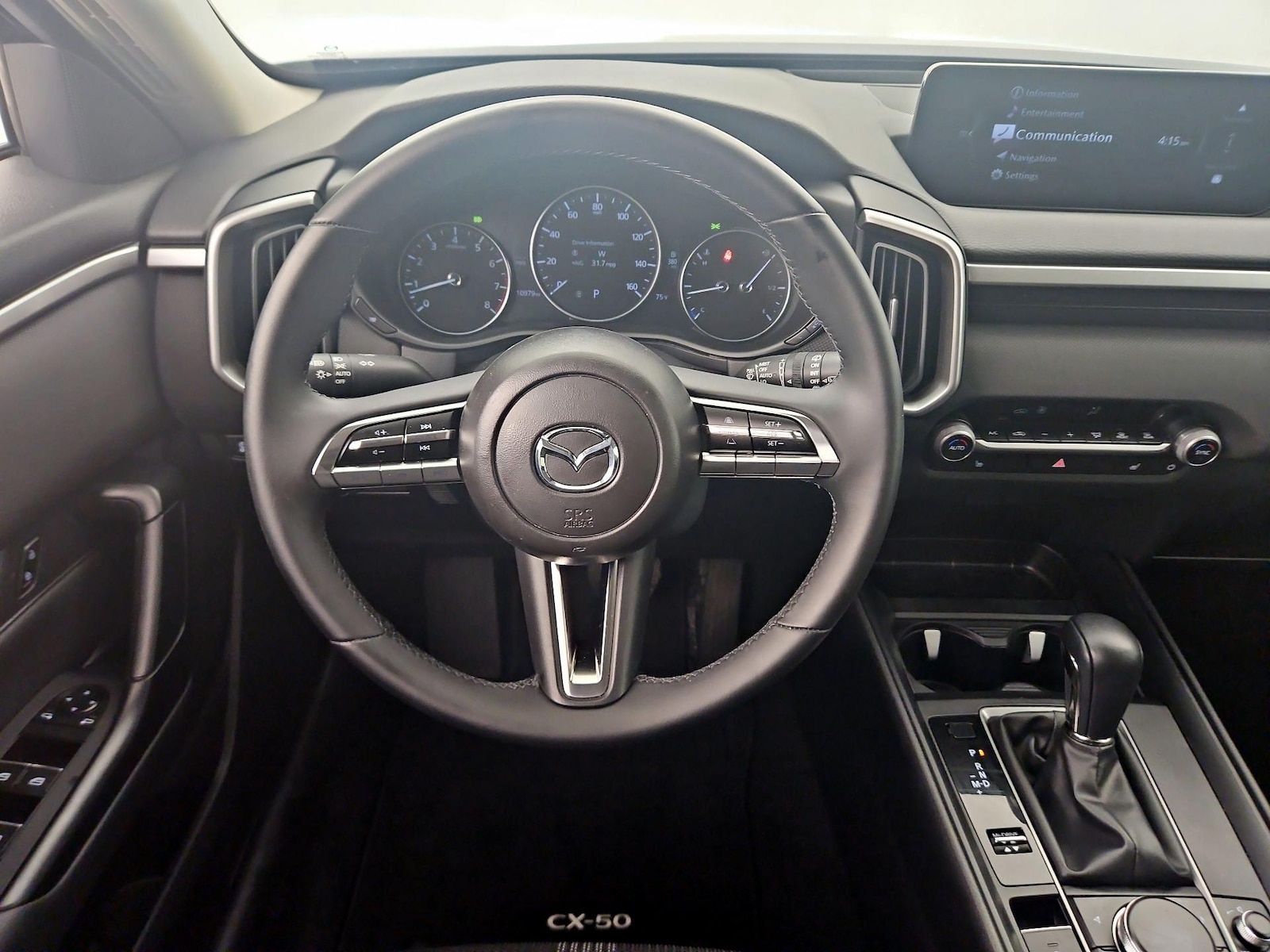 2025 Mazda CX-50 Preferred - Photo 11