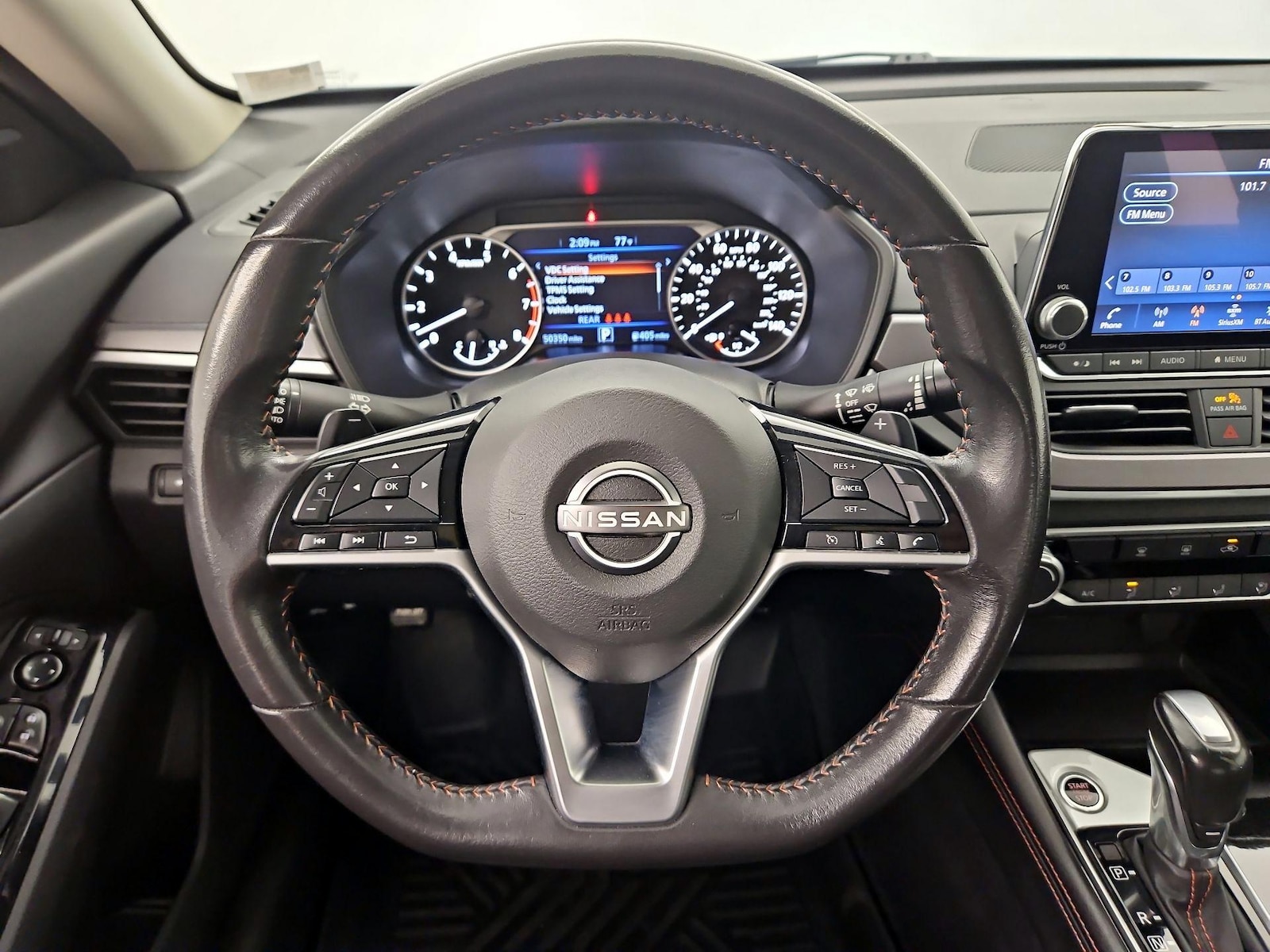 Lane Departure Warning