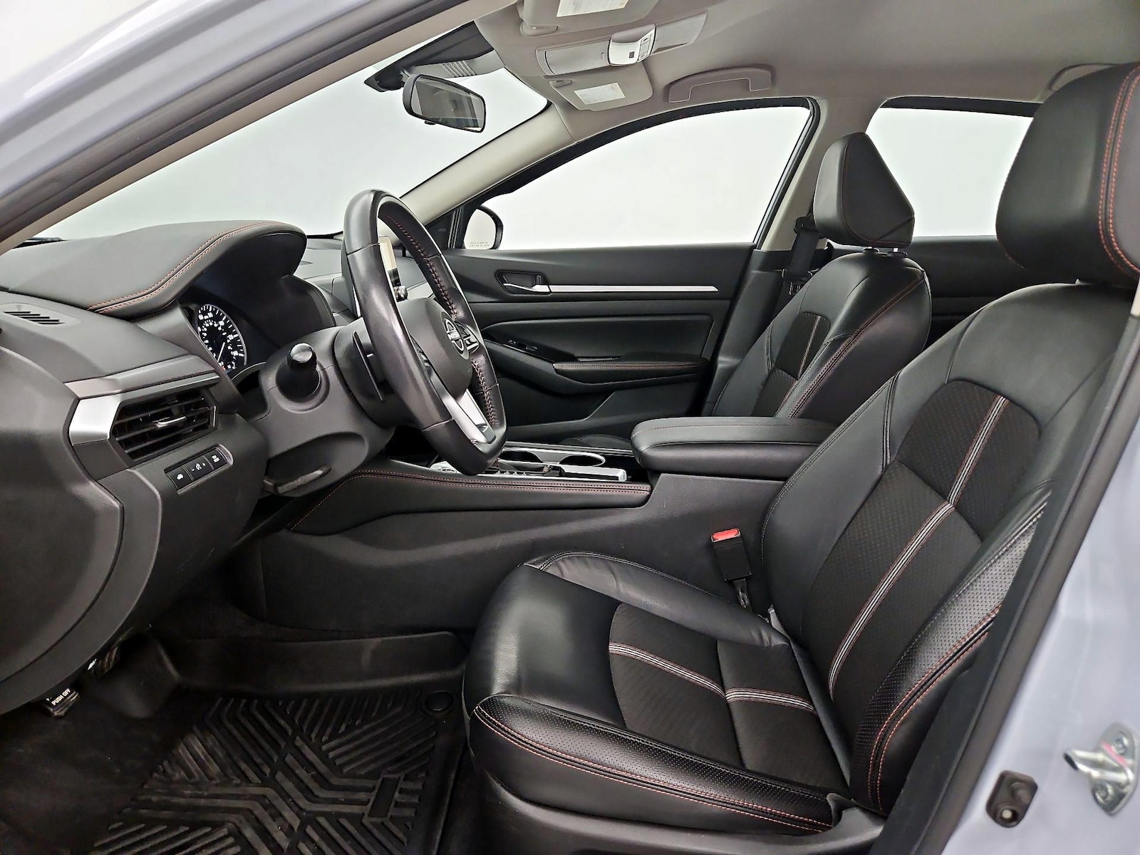 Power Seat(s) & Side Airbags
