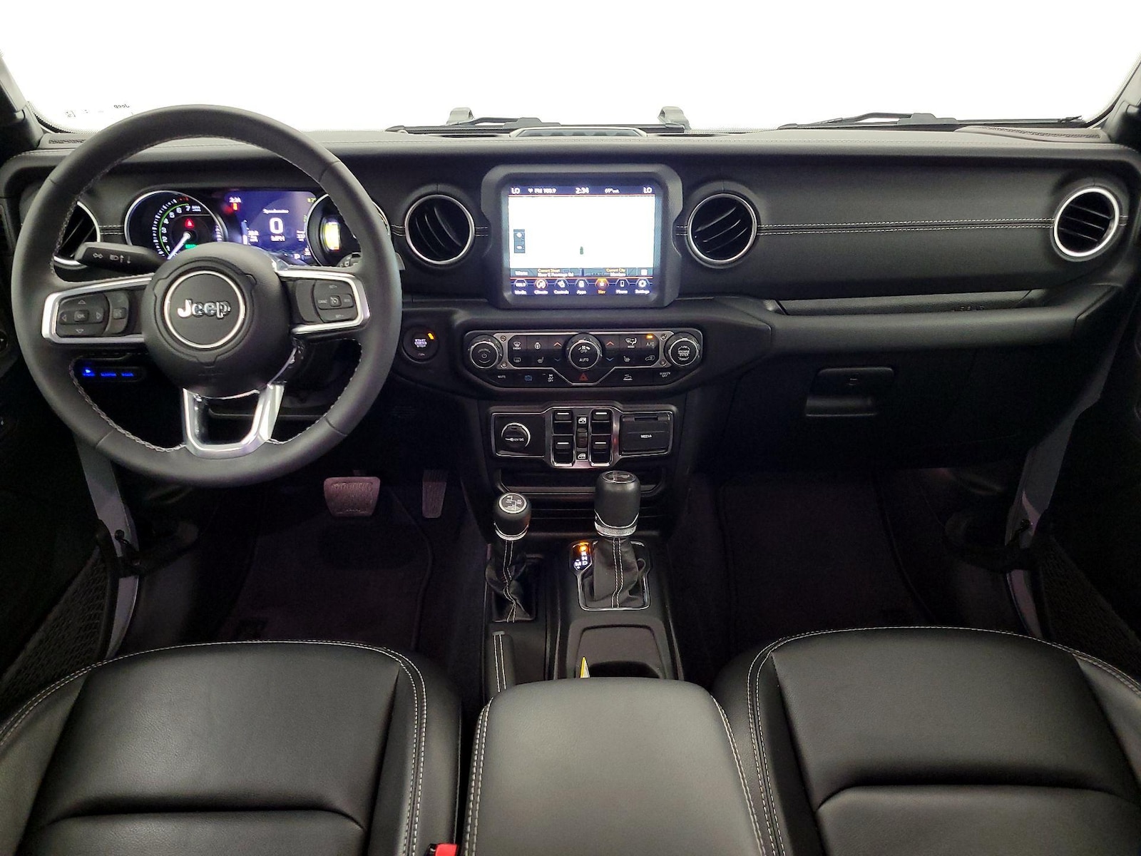 2023 Jeep Wrangler 4xe Sahara 4XE - Photo 10