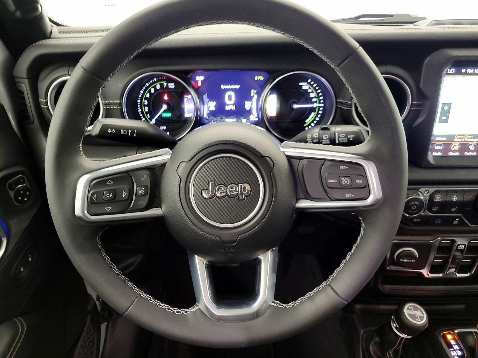 2023 Jeep Wrangler 4xe Sahara 4XE - Photo 11