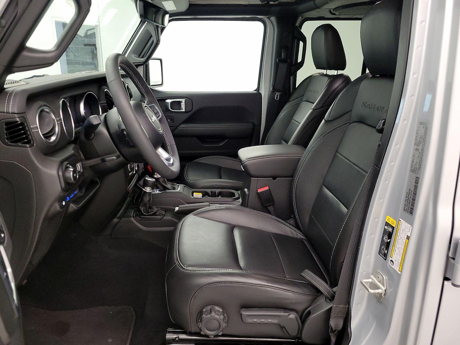2023 Jeep Wrangler 4xe Sahara 4XE - Photo 12