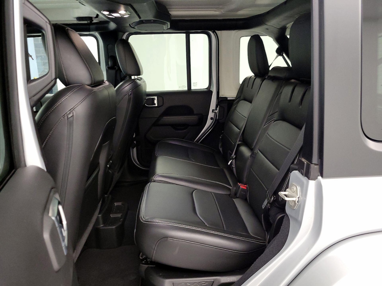 2023 Jeep Wrangler 4xe Sahara 4XE - Photo 21