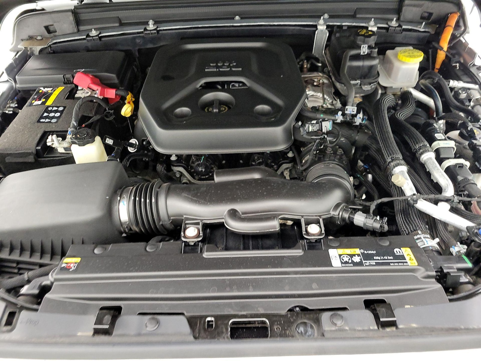 2023 Jeep Wrangler 4xe Sahara 4XE - Photo 23