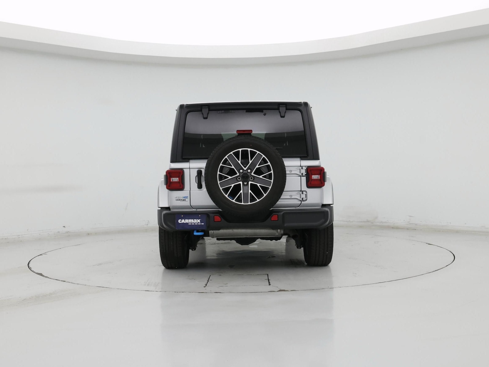 2023 Jeep Wrangler 4xe Sahara 4XE - Photo 7