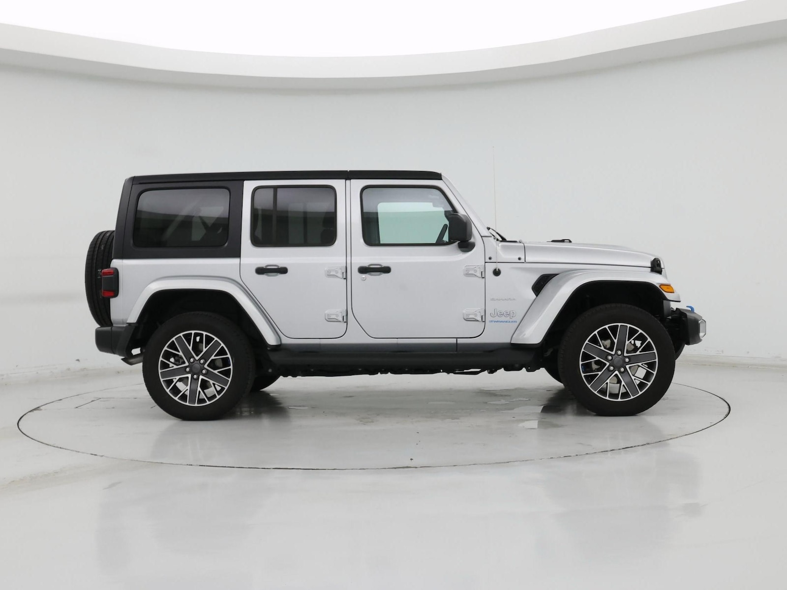2023 Jeep Wrangler 4xe Sahara 4XE - Photo 8