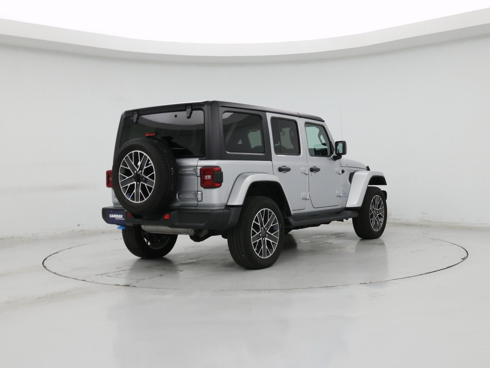 2023 Jeep Wrangler 4xe Sahara 4XE - Photo 9