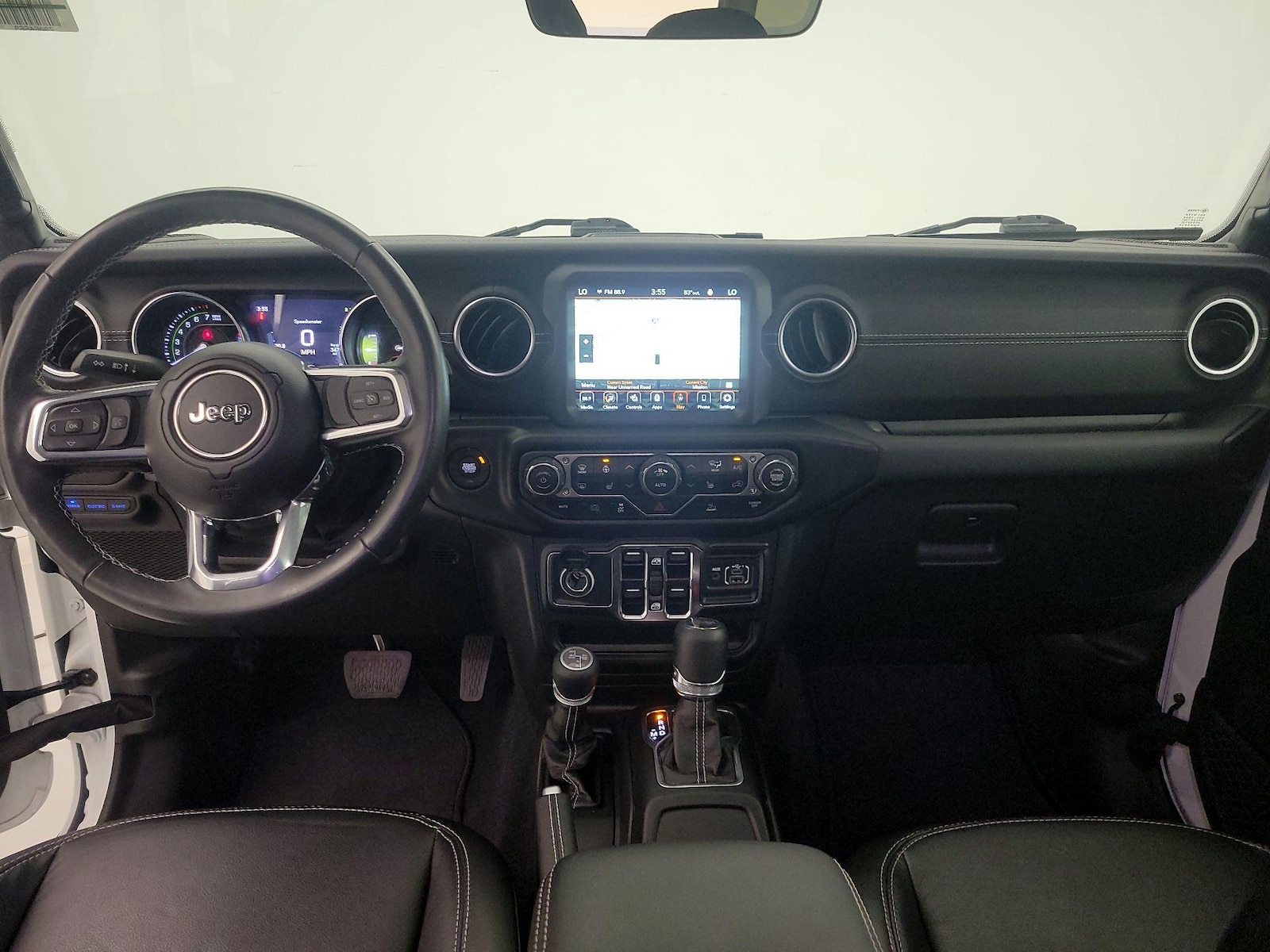 2023 Jeep Wrangler 4xe Sahara 4XE - Photo 10