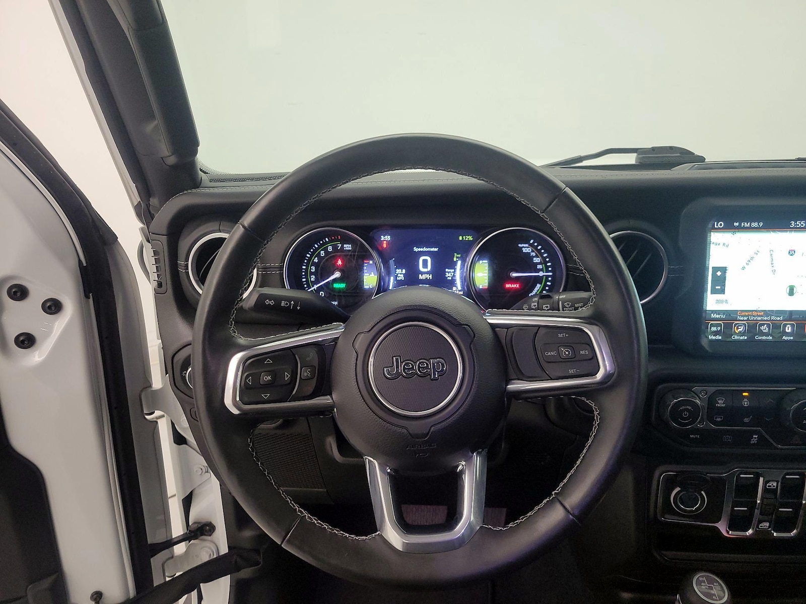2023 Jeep Wrangler 4xe Sahara 4XE - Photo 11
