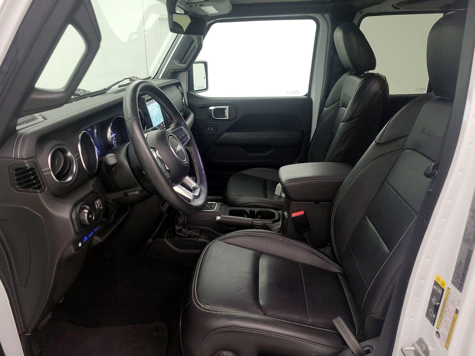 2023 Jeep Wrangler 4xe Sahara 4XE - Photo 12