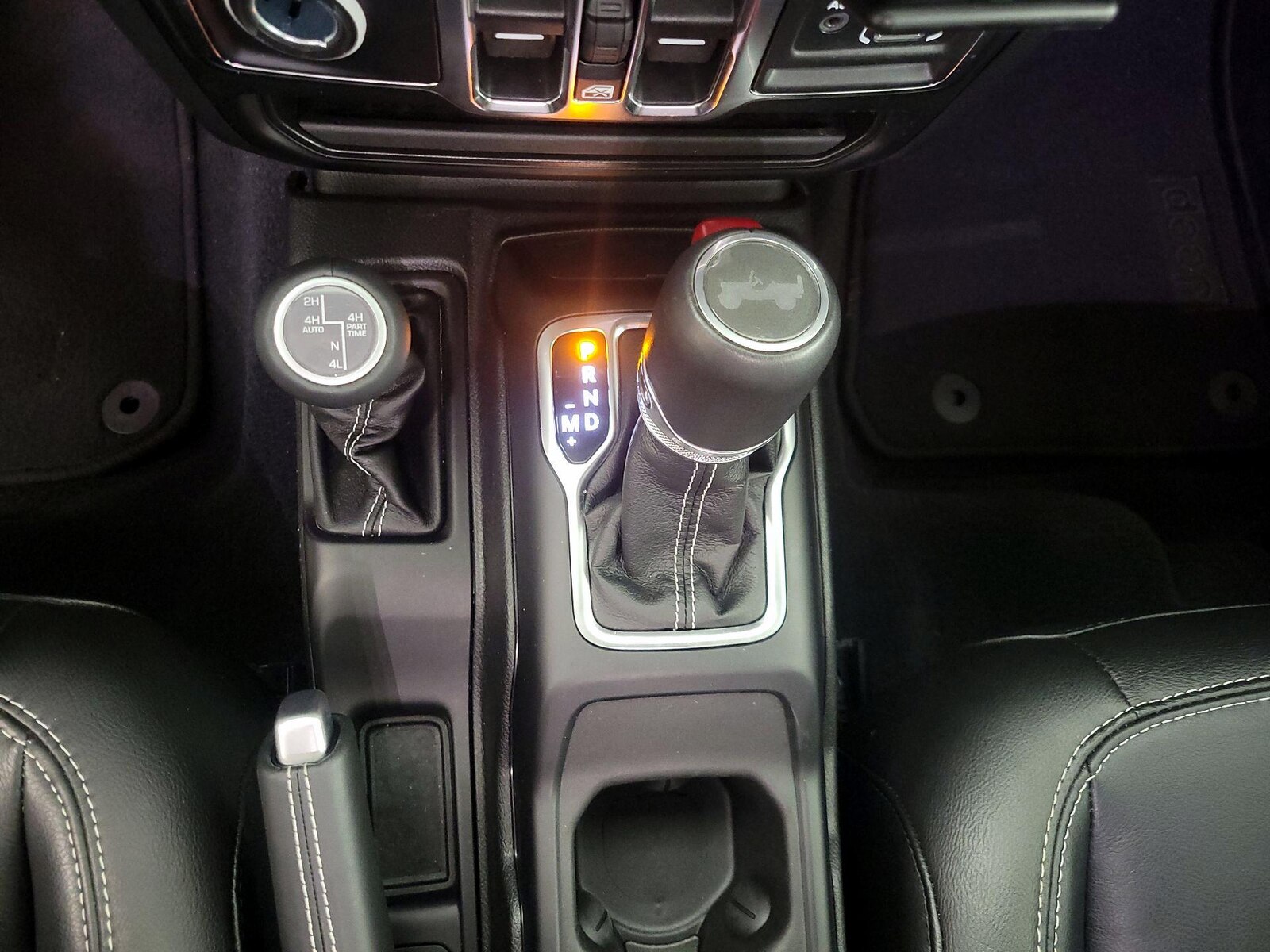 2023 Jeep Wrangler 4xe Sahara 4XE - Photo 19