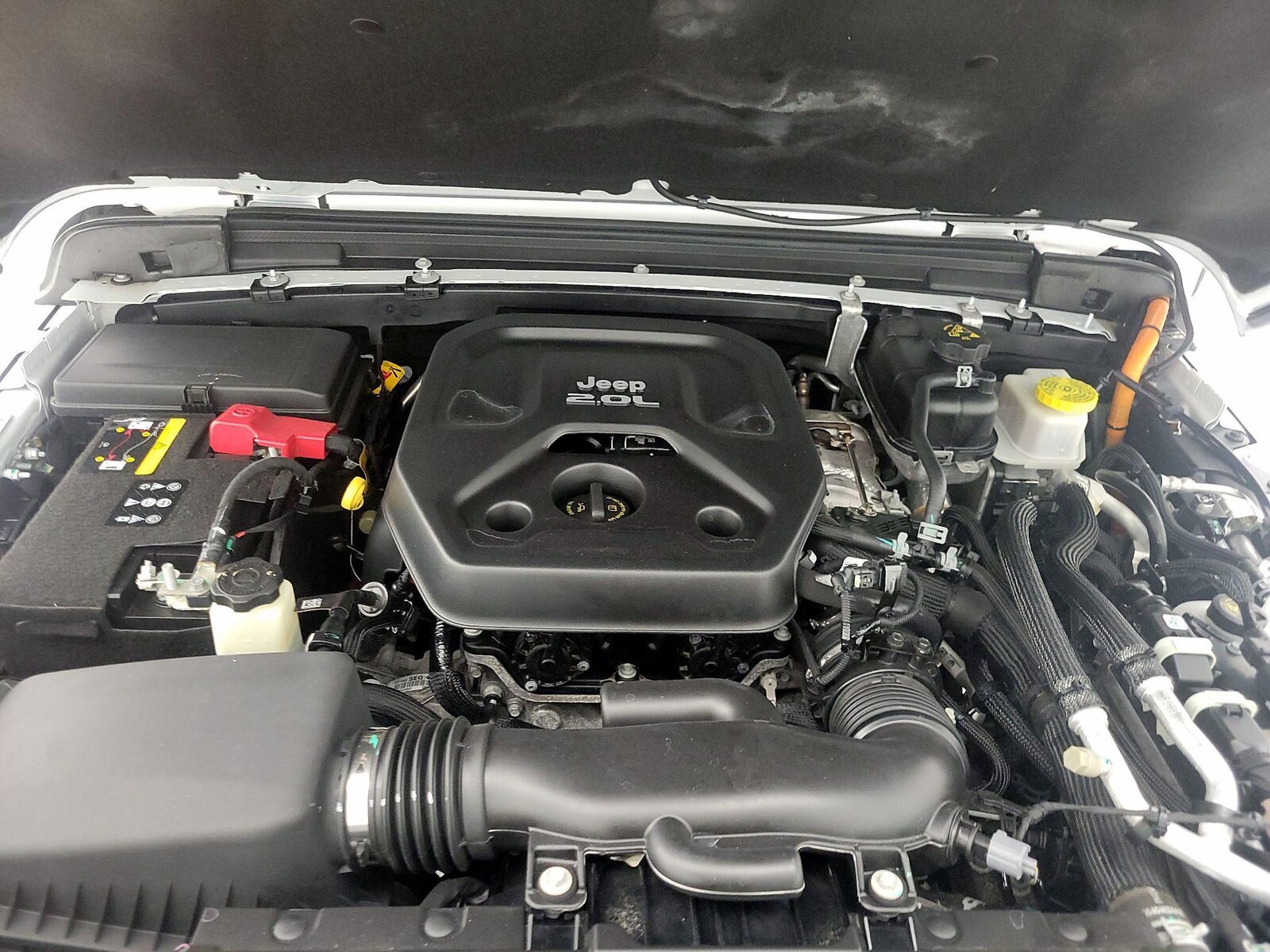 2023 Jeep Wrangler 4xe Sahara 4XE - Photo 23