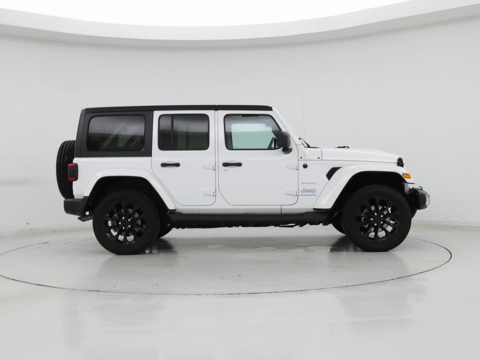 2023 Jeep Wrangler 4xe Sahara 4XE - Photo 8