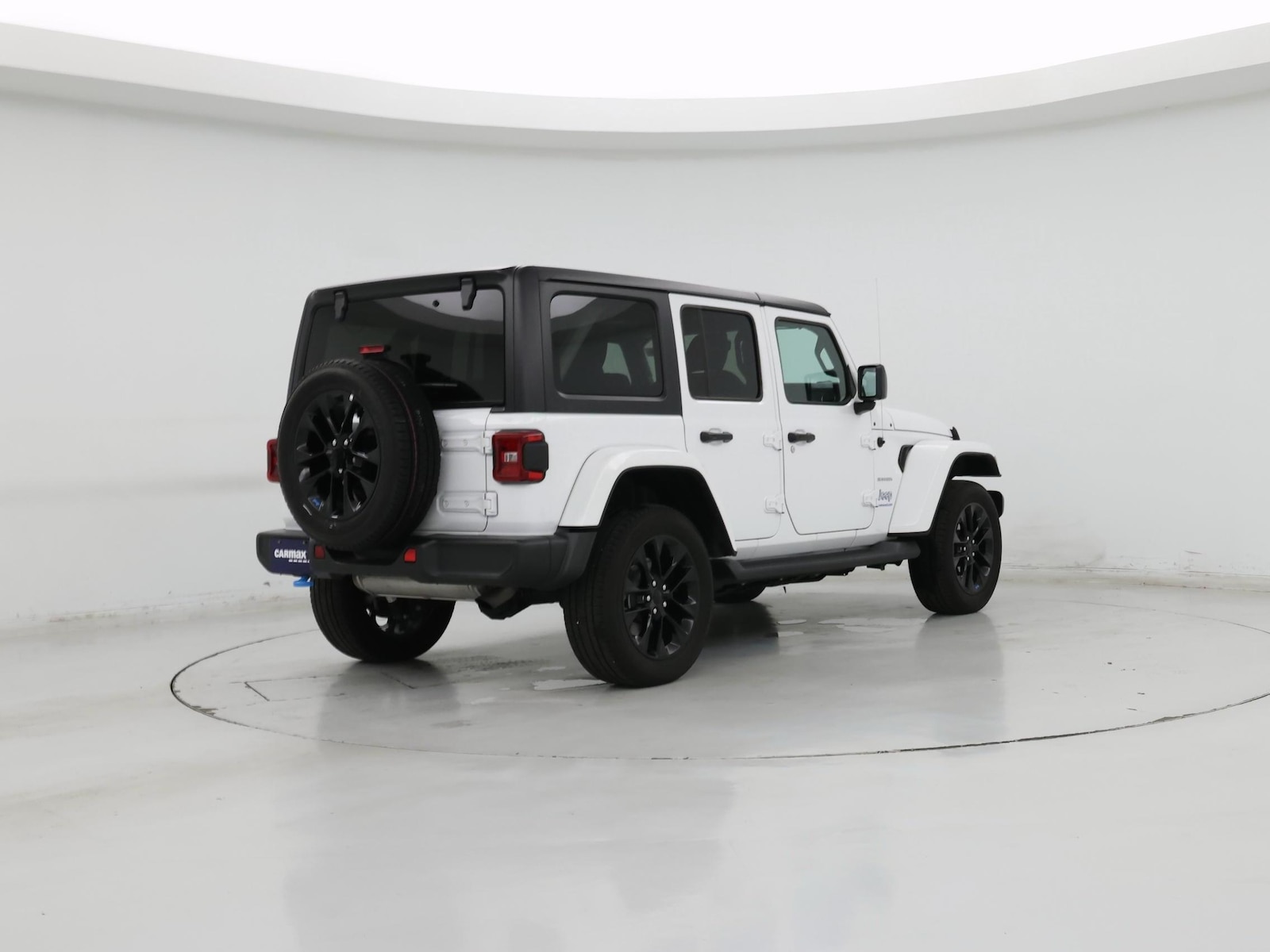 2023 Jeep Wrangler 4xe Sahara 4XE - Photo 9