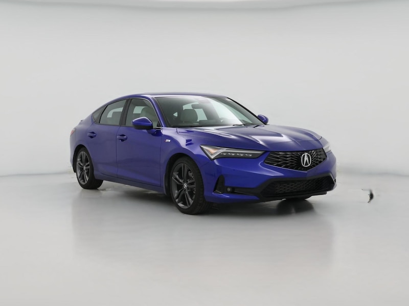 2024 Acura Integra A-Spec