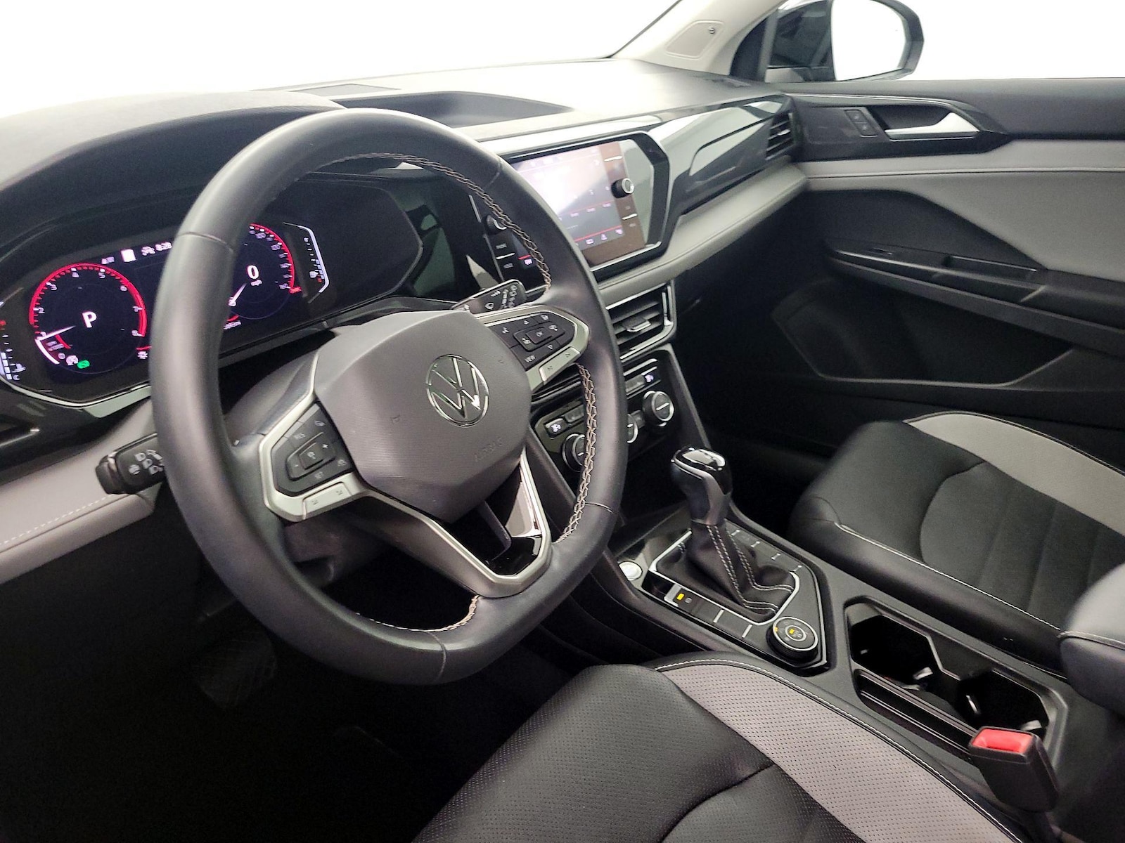 2022 Volkswagen Taos SEL - Photo 10