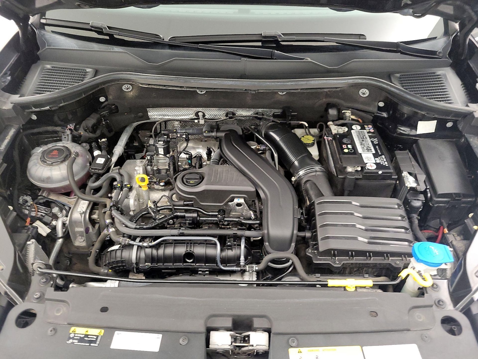 2022 Volkswagen Taos SEL - Photo 22