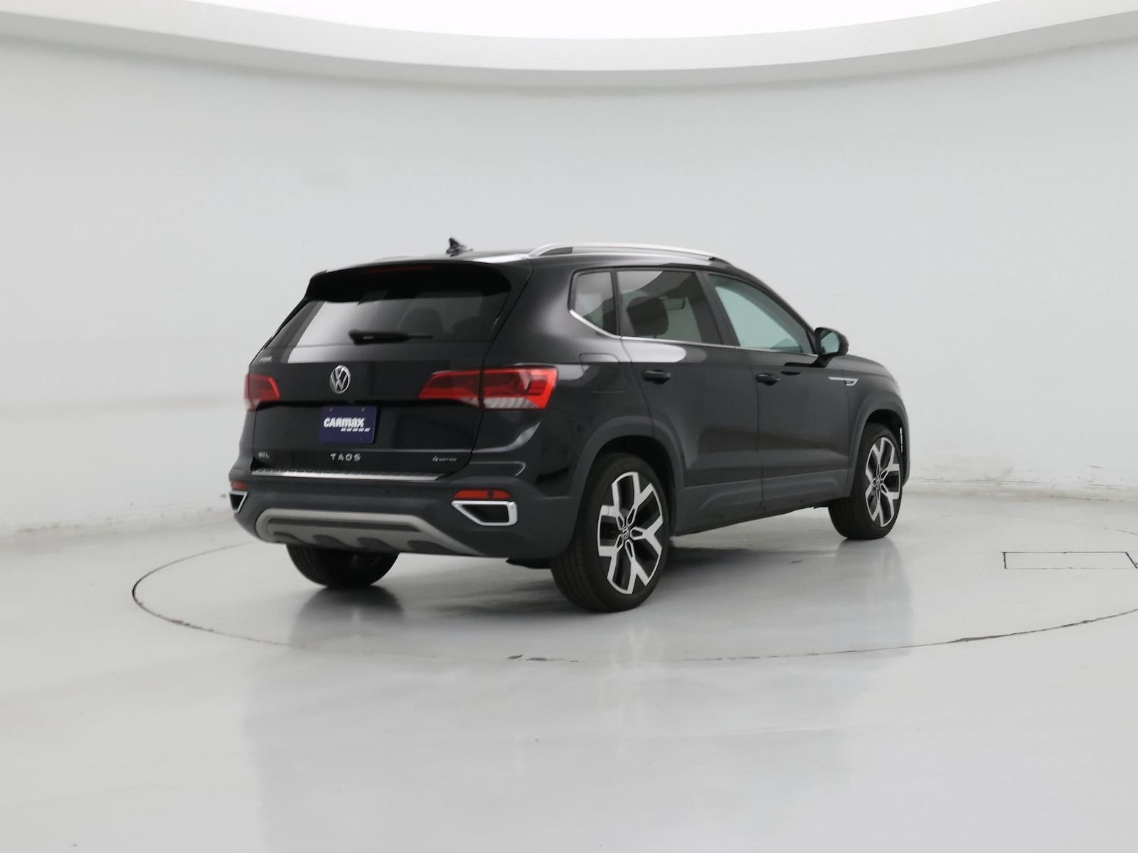 2022 Volkswagen Taos SEL - Photo 9
