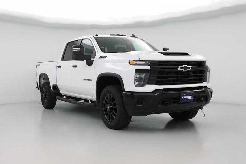2025 Chevrolet Silverado 2500 Custom