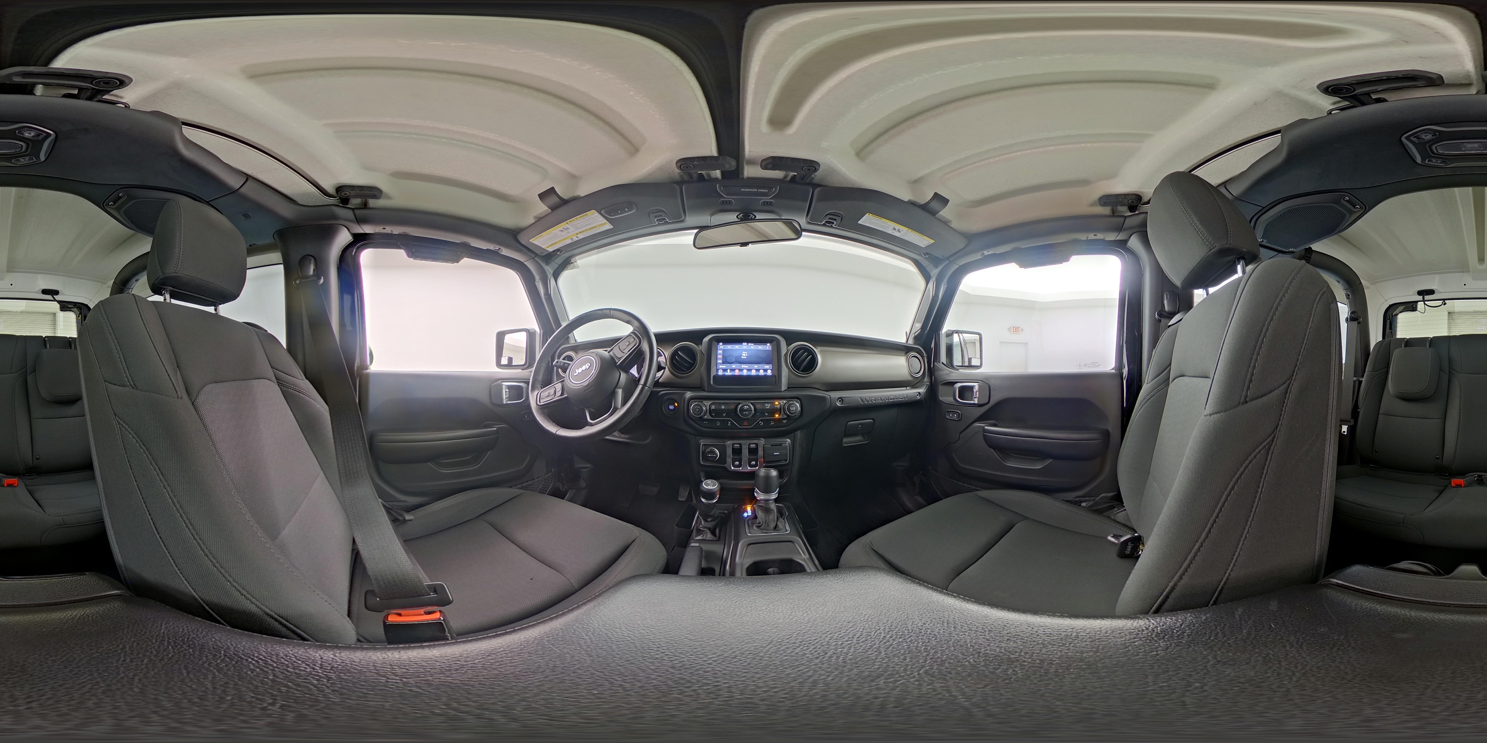 2019 Jeep Wrangler Sport S - Photo 24