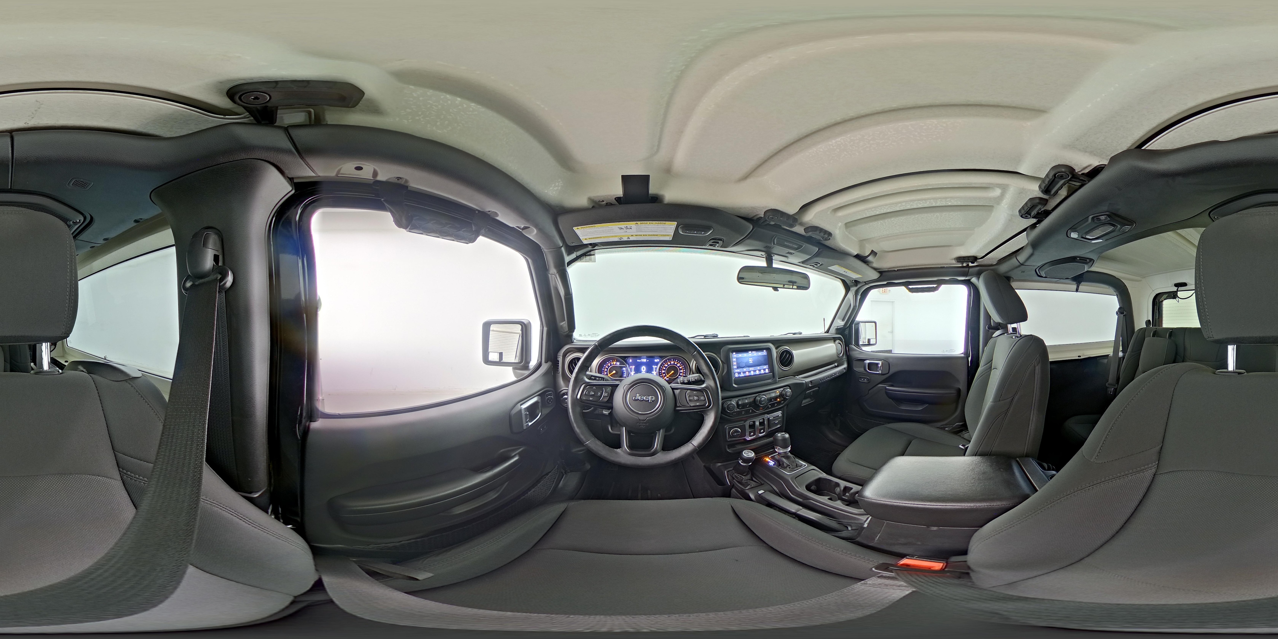 2019 Jeep Wrangler Sport S - Photo 25