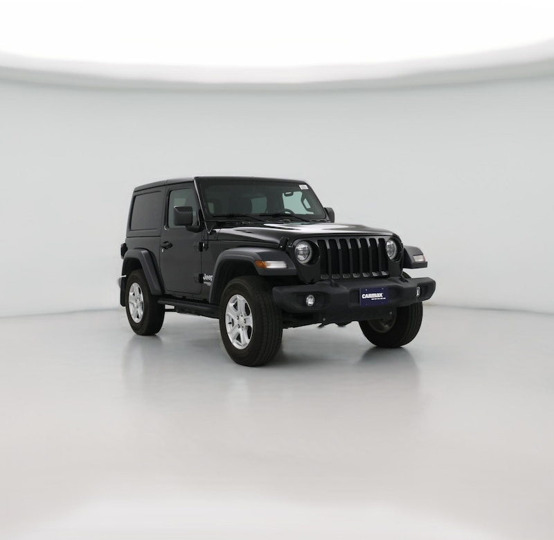 2019 Jeep Wrangler Sport S