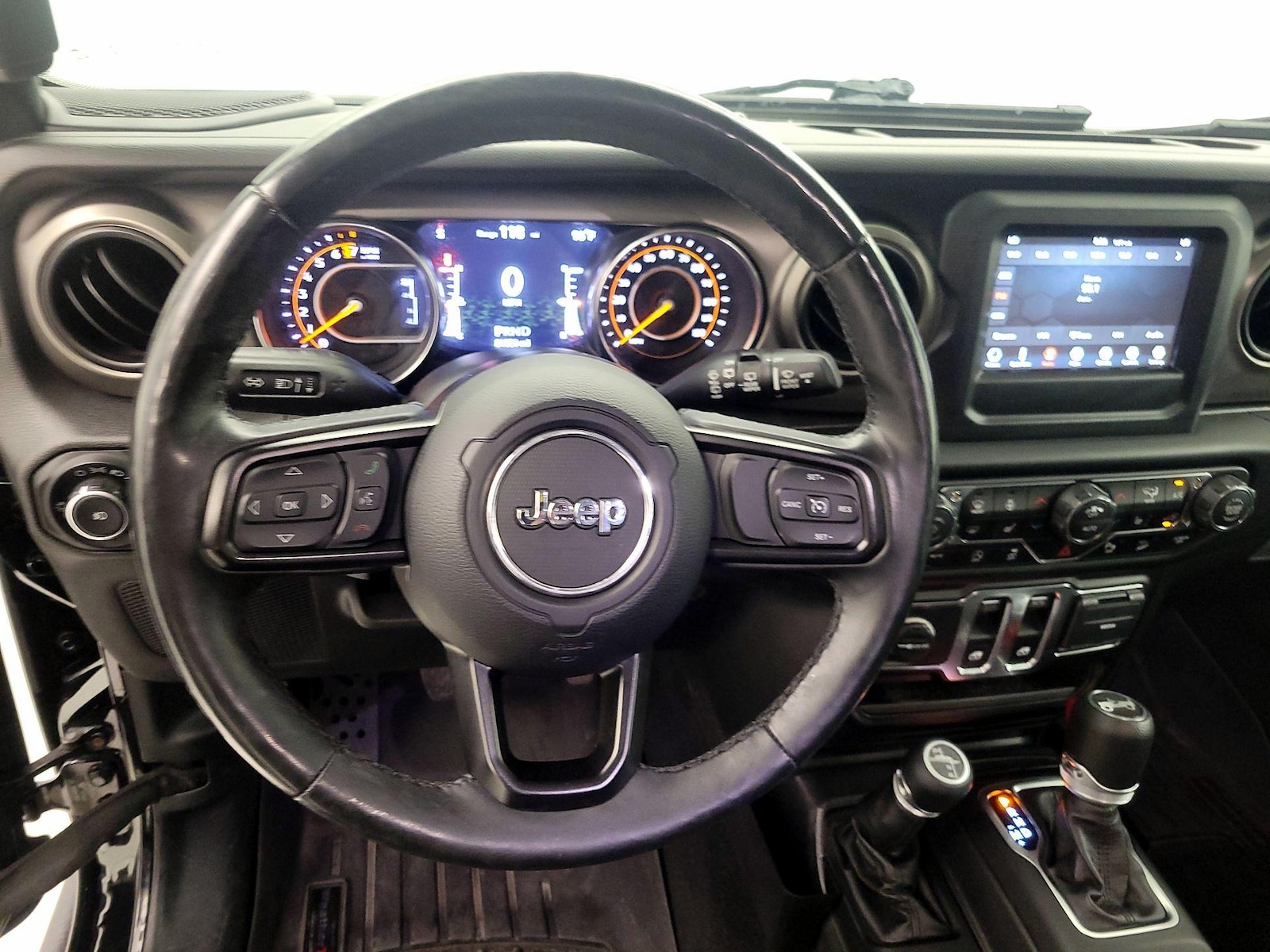 2019 Jeep Wrangler Sport S - Photo 11