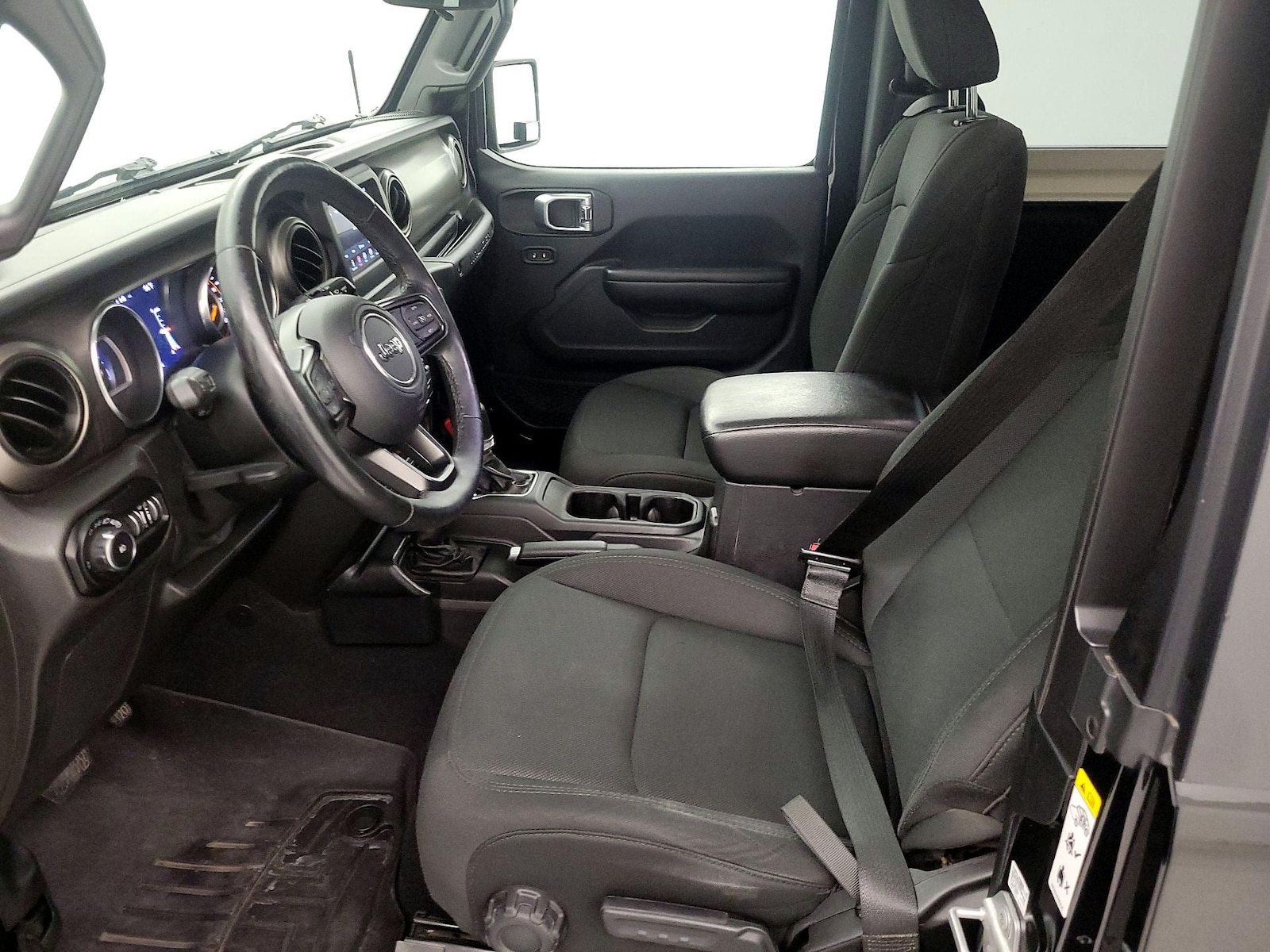 2019 Jeep Wrangler Sport S - Photo 12
