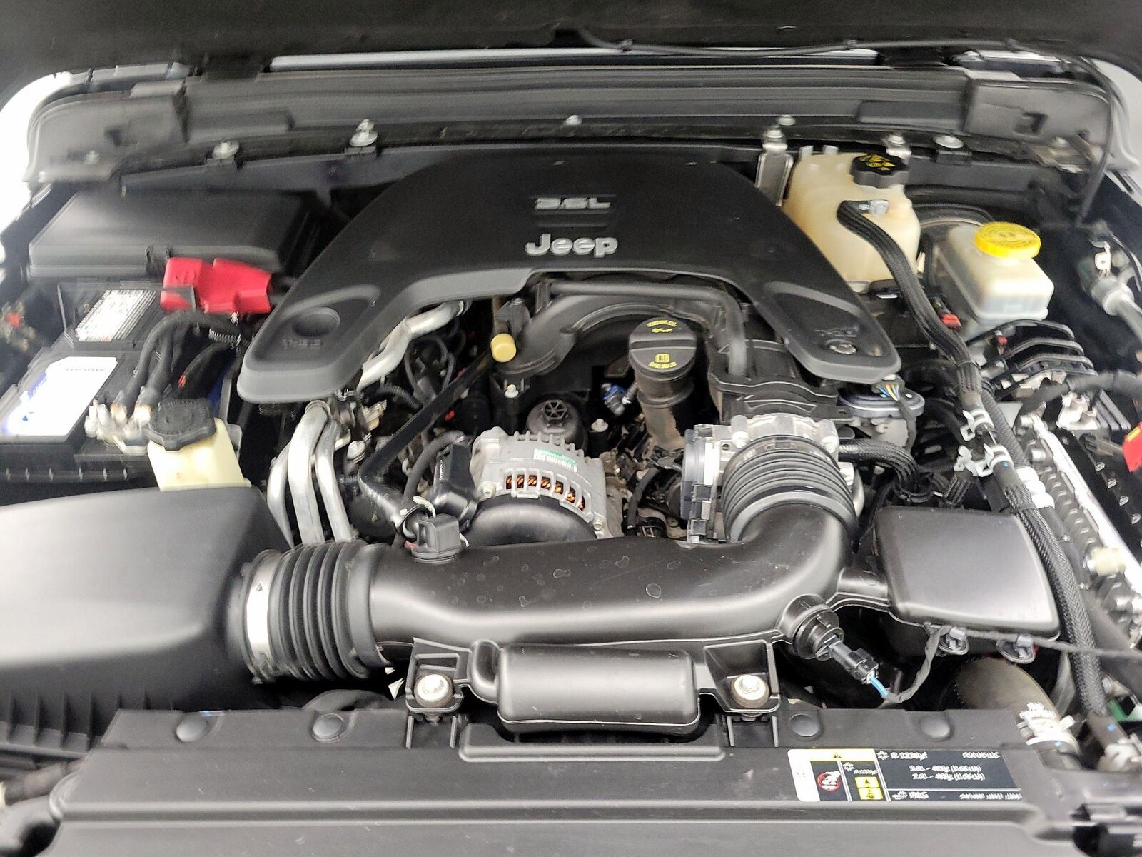 2019 Jeep Wrangler Sport S - Photo 22