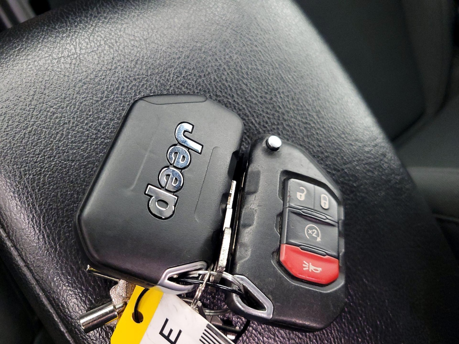 2019 Jeep Wrangler Sport S - Photo 23