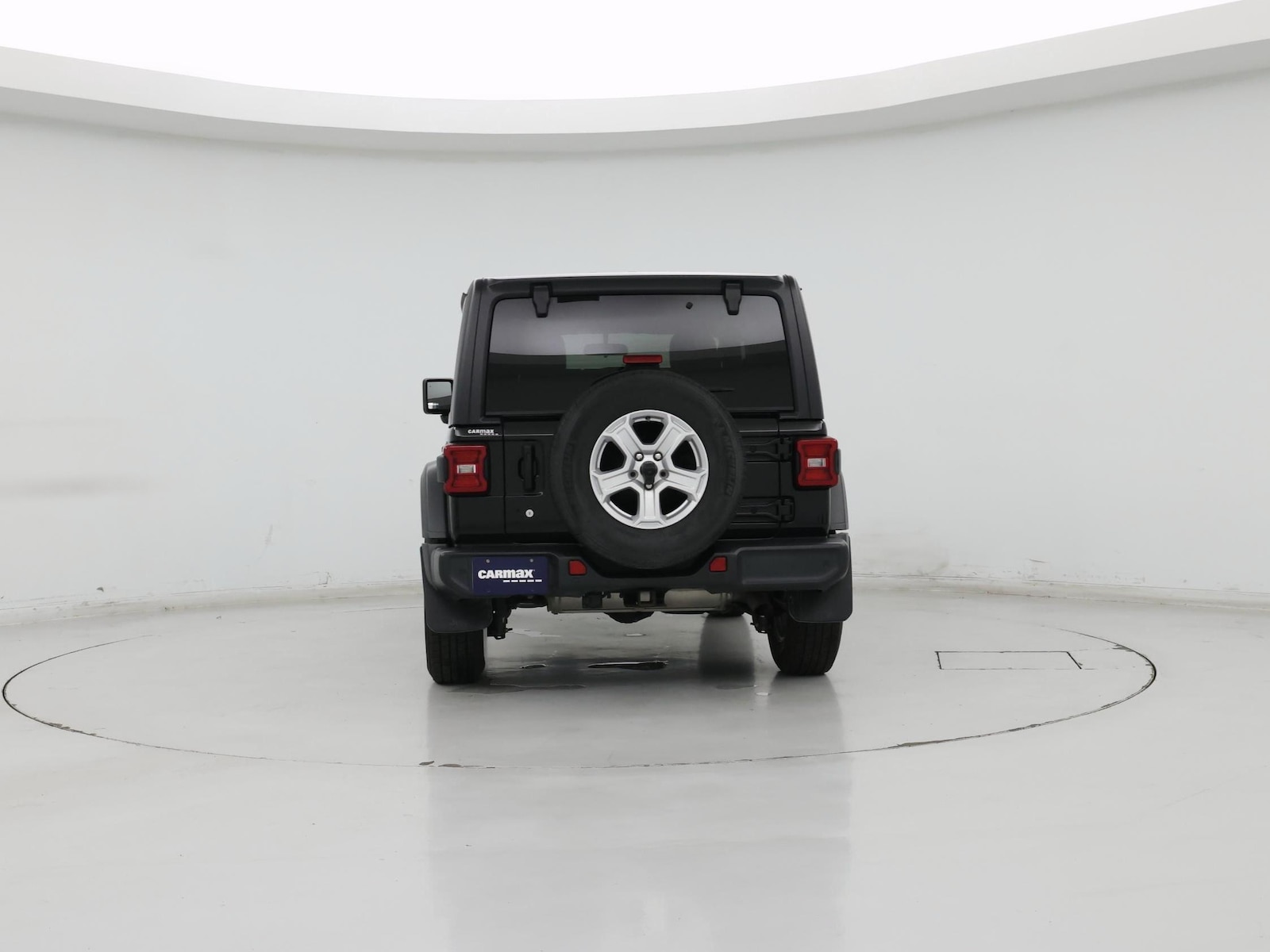 2019 Jeep Wrangler Sport S - Photo 7