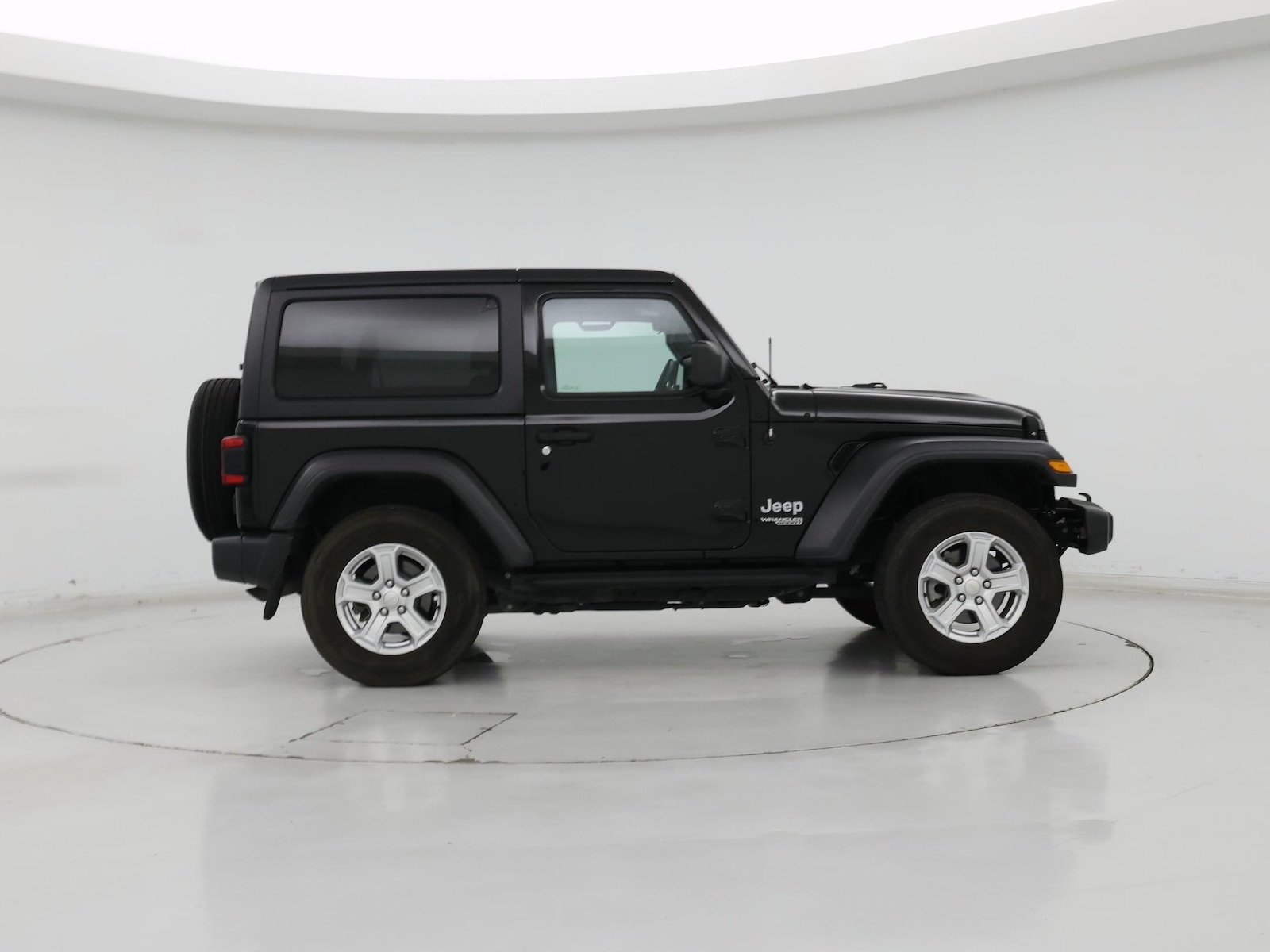 2019 Jeep Wrangler Sport S - Photo 8