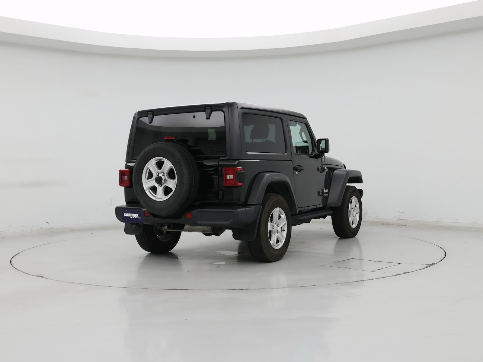 2019 Jeep Wrangler Sport S - Photo 9